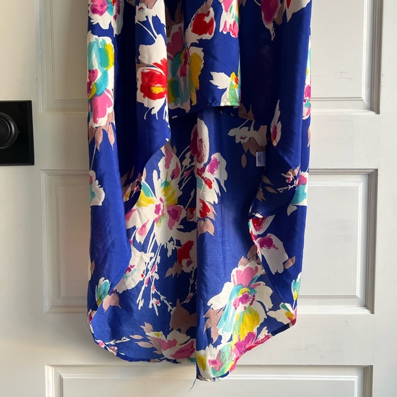 Floral Maxi Dress - Picture 4 of 4